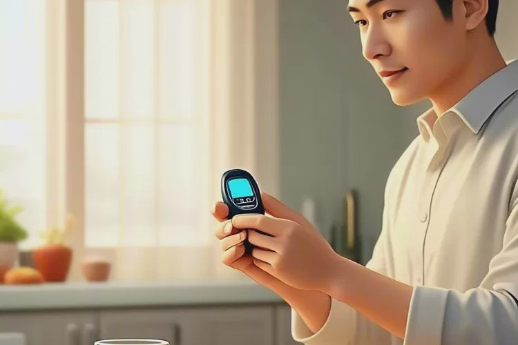 45岁早餐血糖18点9是怎么回事(图1)