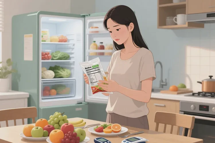 37岁睡前血糖16点3是怎么回事(图4)