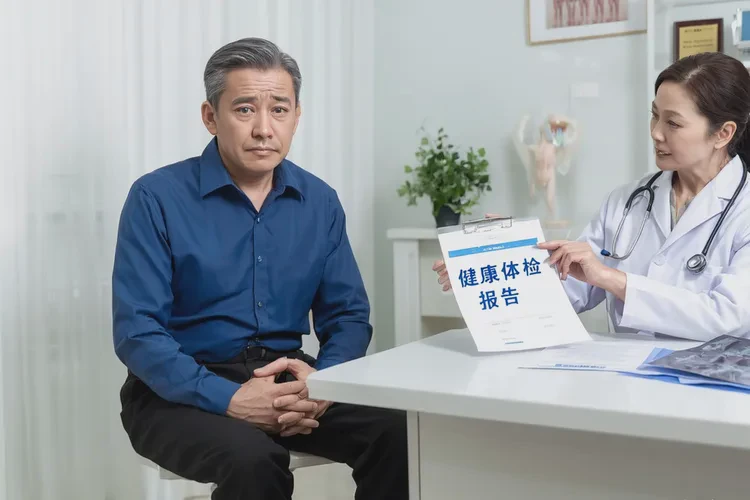 45岁早上空腹血糖17.7是怎么回事(图3)