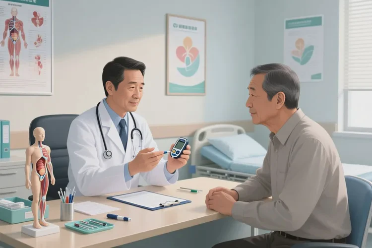 38歲早餐血糖5點(diǎn)7是怎么回事(圖4)