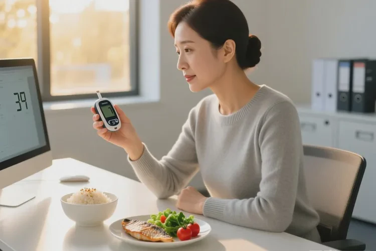 37岁下午血糖4.1是怎么回事(图1)