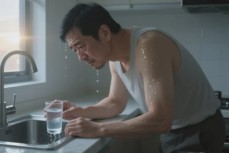 37岁早上空腹血糖3点0是怎么回事(图1)