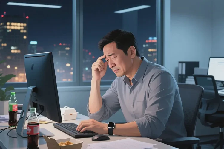 38歲空腹血糖19.7是怎么回事(圖2)