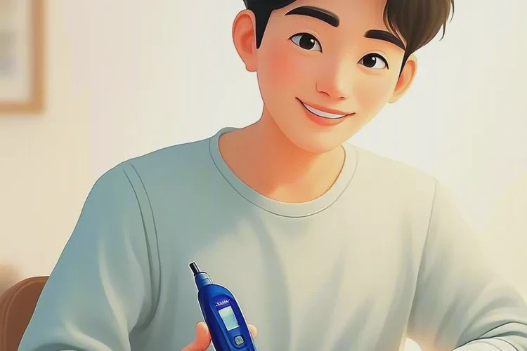 46歲早上空腹血糖27.3是怎么回事(圖1)