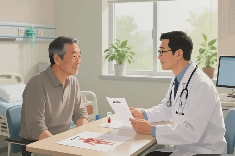 37岁中午血糖12.2是怎么回事(图3)