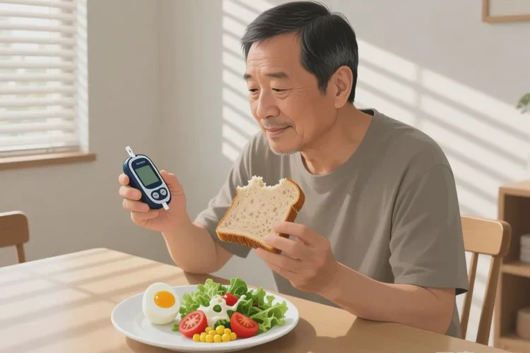 38岁早餐血糖10点3是怎么回事(图1)