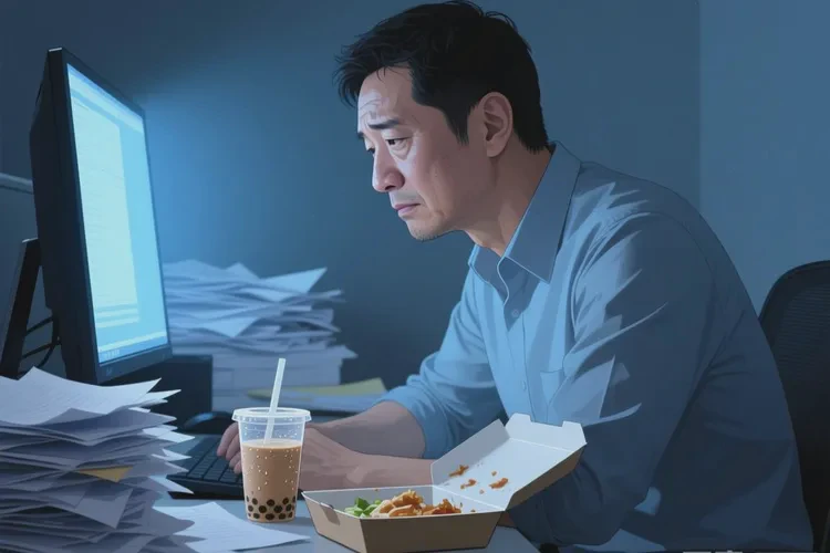 37歲早上空腹血糖8.3是怎么回事(圖2)