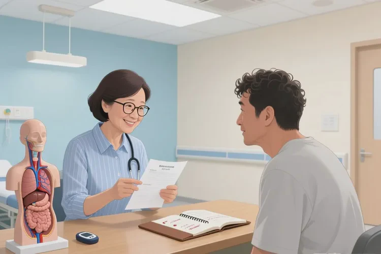 37歲下午血糖21.2是怎么回事(圖2)