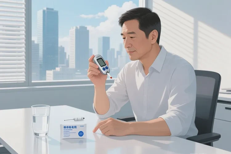 36歲早上血糖9點(diǎn)3是怎么回事(圖1)