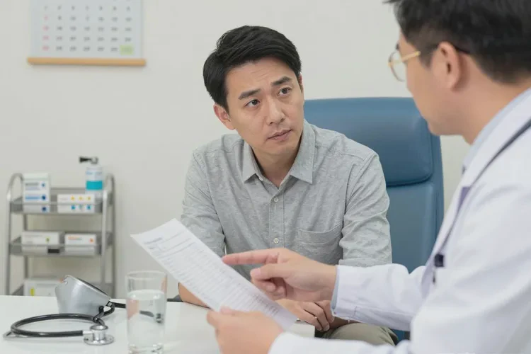 38岁早餐血糖23.6是怎么回事(图2)