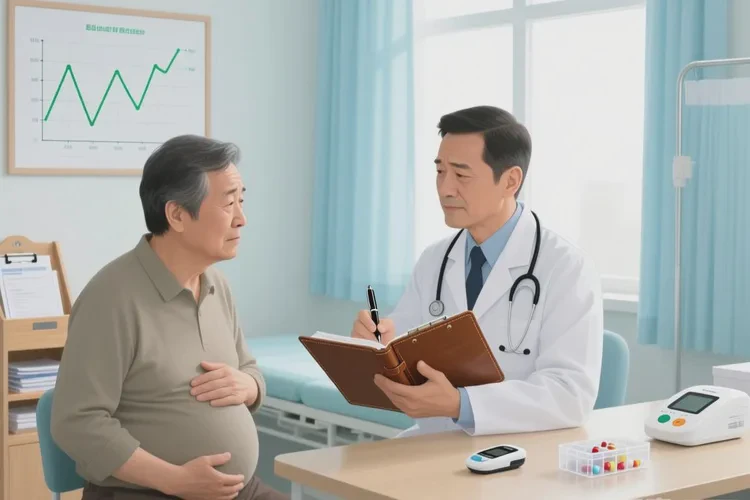 38歲早上血糖3.2是怎么回事(圖3)