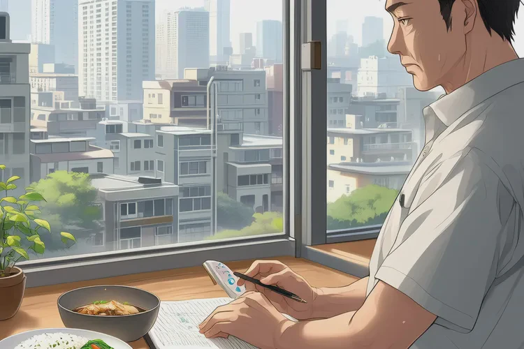 45歲中餐血糖29.8是怎么回事(圖4)