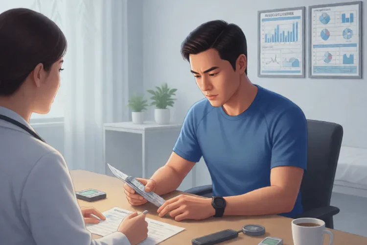 38歲早上空腹血糖11點(diǎn)8是怎么回事(圖2)