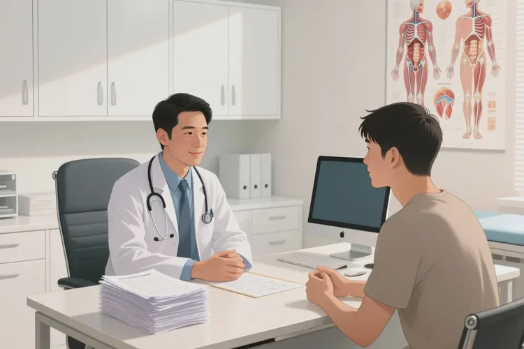 37岁早上空腹血糖15点8是怎么回事(图2)