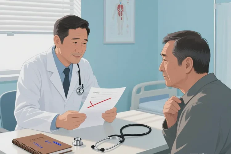 37歲中午血糖21.7是怎么回事(圖2)