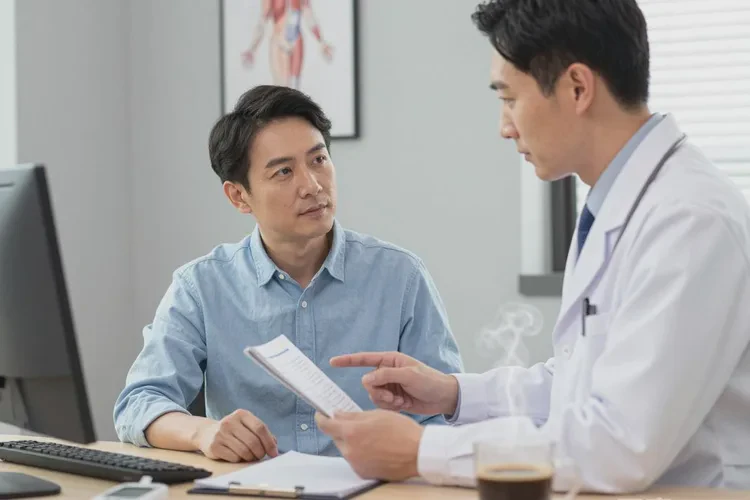 37歲下午血糖9.9是怎么回事(圖3)