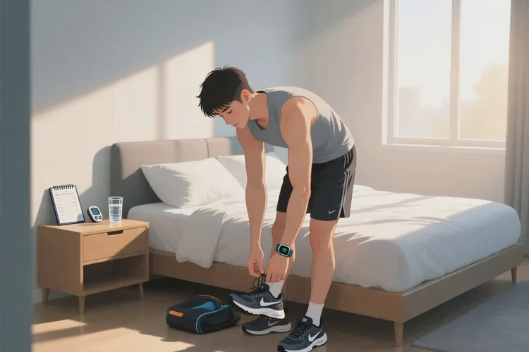 37岁睡前血糖11.5是怎么回事(图2)