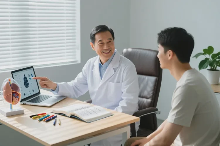 37歲早上血糖3點2是怎么回事(圖4)