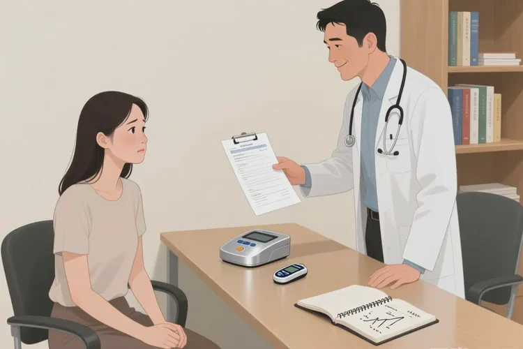 37歲睡前血糖21.0是怎么回事(圖3)