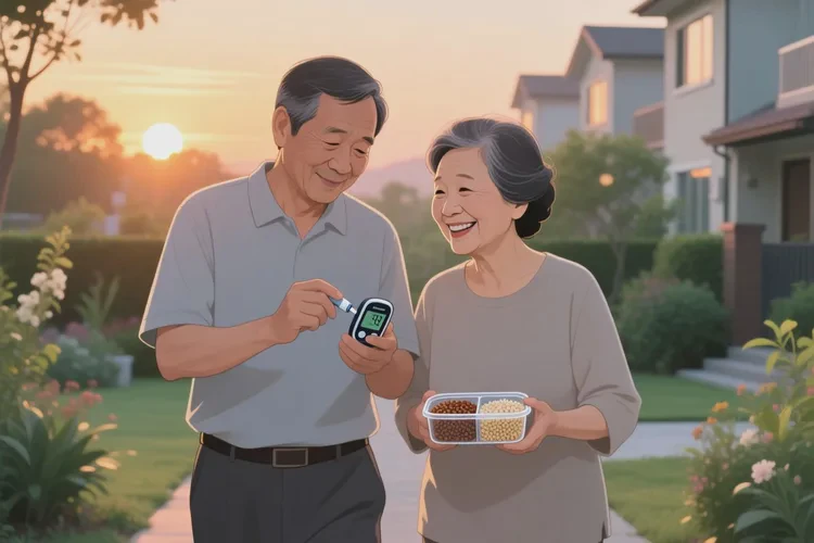 37岁睡前血糖7点0是怎么回事(图3)