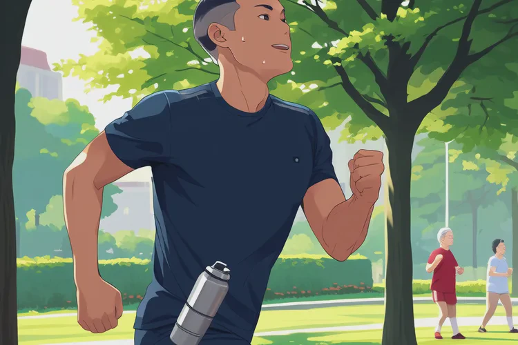 45岁早餐血糖19点3是怎么回事(图4)