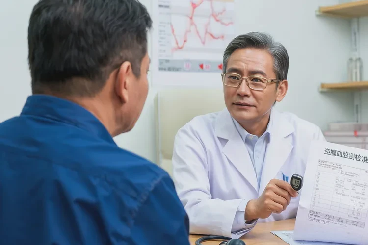 46歲空腹血糖19點9是怎么回事(圖2)