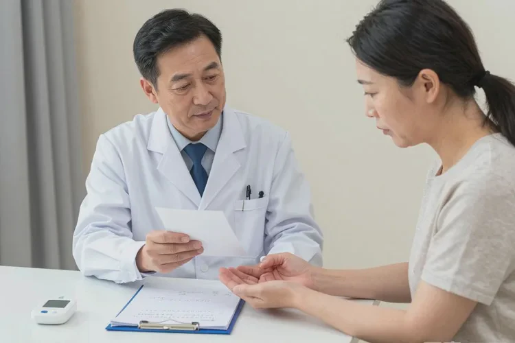 38岁中餐血糖20点2是怎么回事(图2)