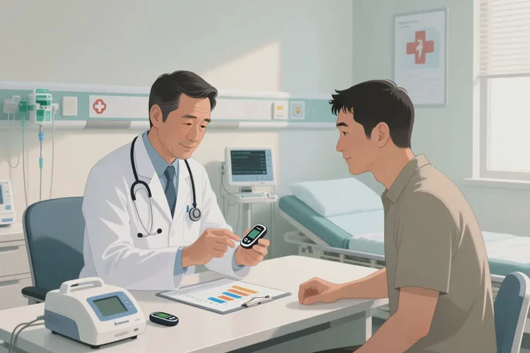 37歲下午血糖4點(diǎn)1是怎么回事(圖3)