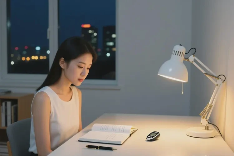 37岁晚上血糖8点5是怎么回事(图3)