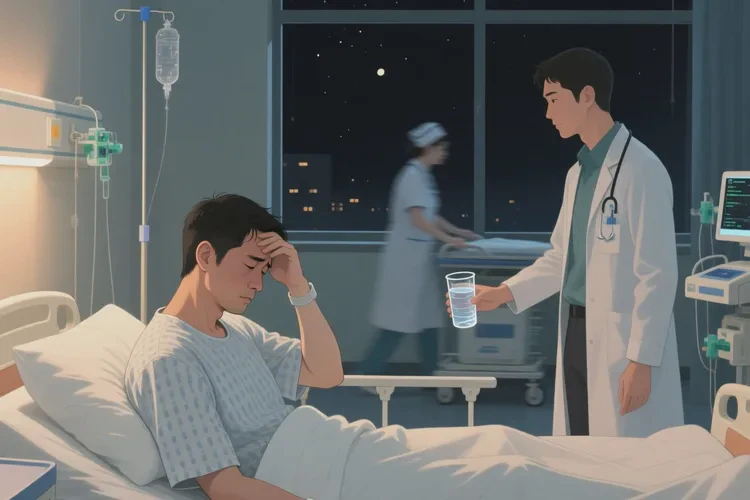 38歲空腹血糖19.7是怎么回事(圖1)