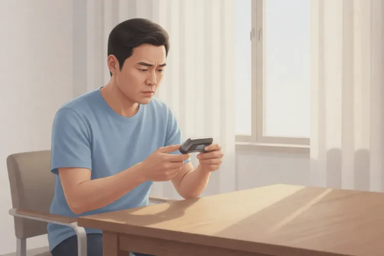 38歲早上空腹血糖20.0是怎么回事(圖1)