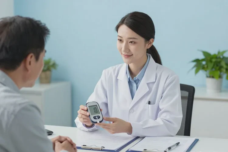 37岁晚上血糖11.1是怎么回事(图2)