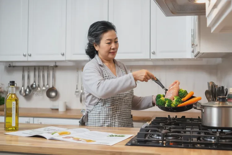 46岁晚餐血糖4.1是怎么回事(图3)