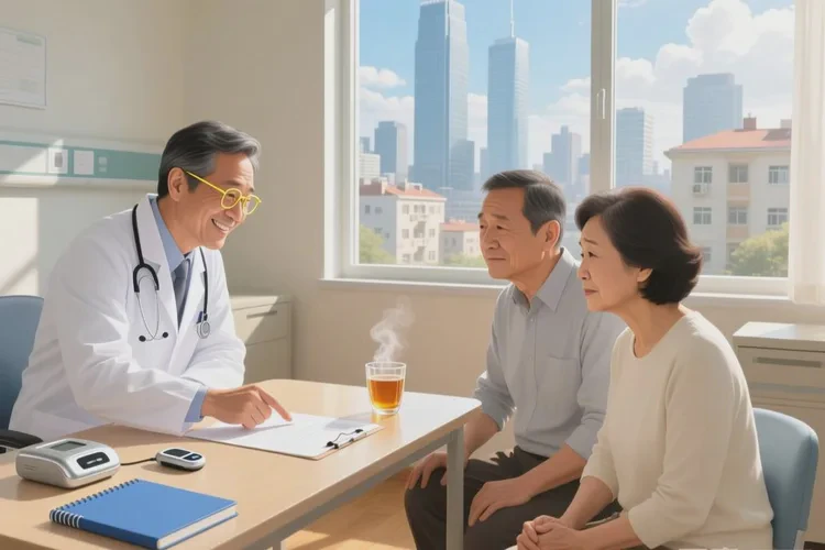 38岁餐后血糖23.3是怎么回事(图4)