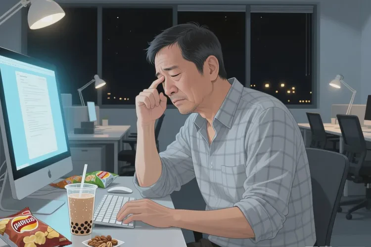 37歲晚上血糖11.8是怎么回事(圖2)