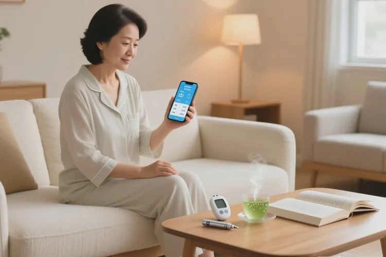 38岁餐后血糖10点2是怎么回事(图4)