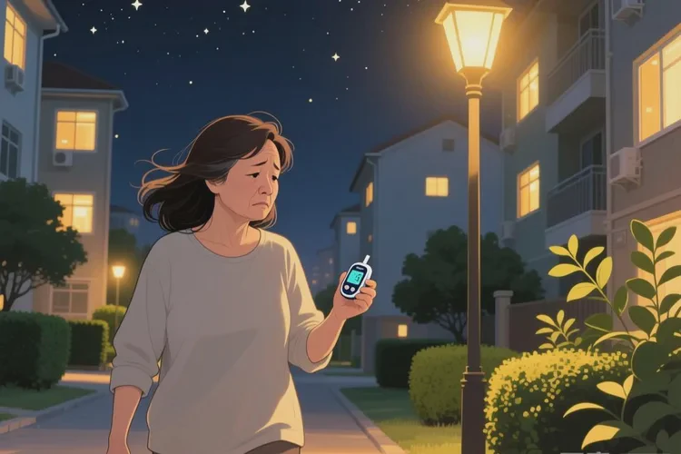 38岁晚餐血糖15点8是怎么回事(图3)