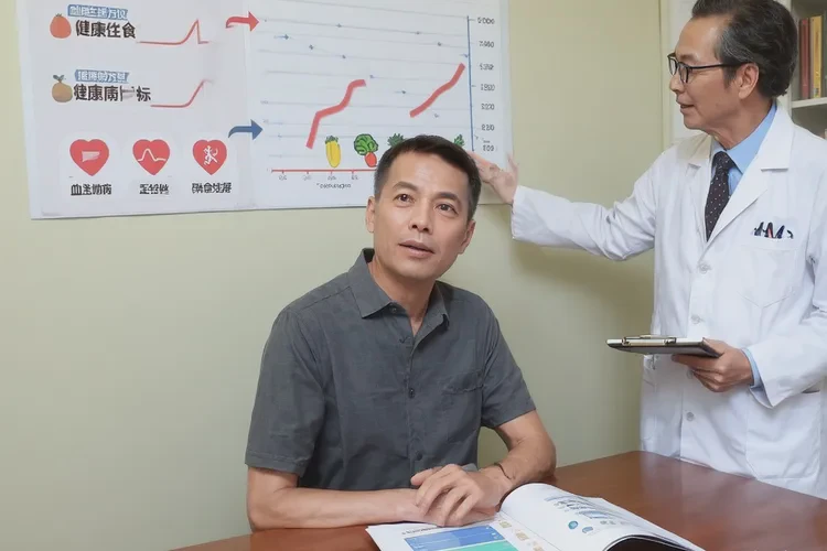 45歲中午血糖19點(diǎn)8是怎么回事(圖3)