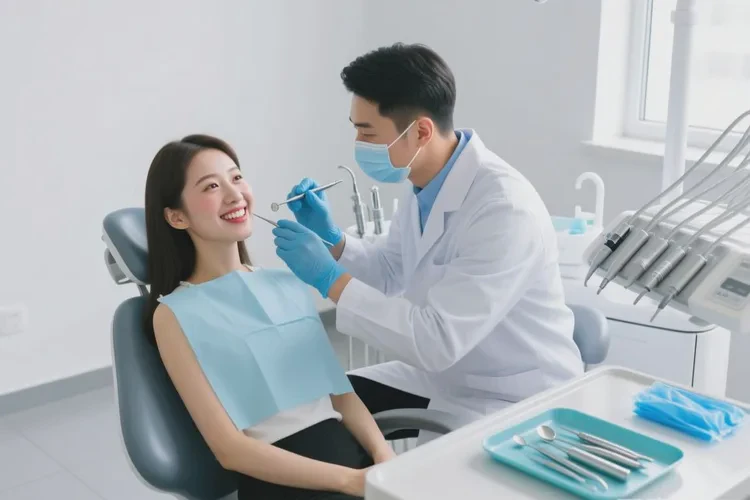 正畸后牙齒松動(dòng)會(huì)長(zhǎng)牢固嗎(圖1)