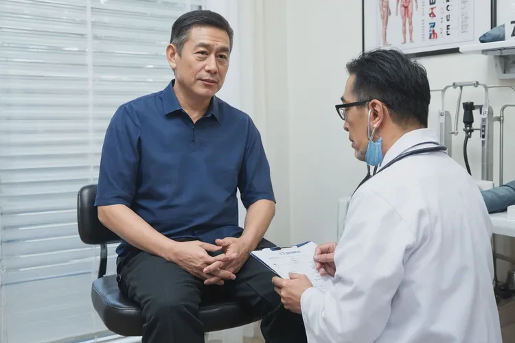 46歲中午血糖5點0是怎么回事(圖4)