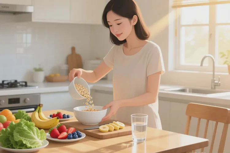 38岁早上空腹血糖5点3是怎么回事(图3)