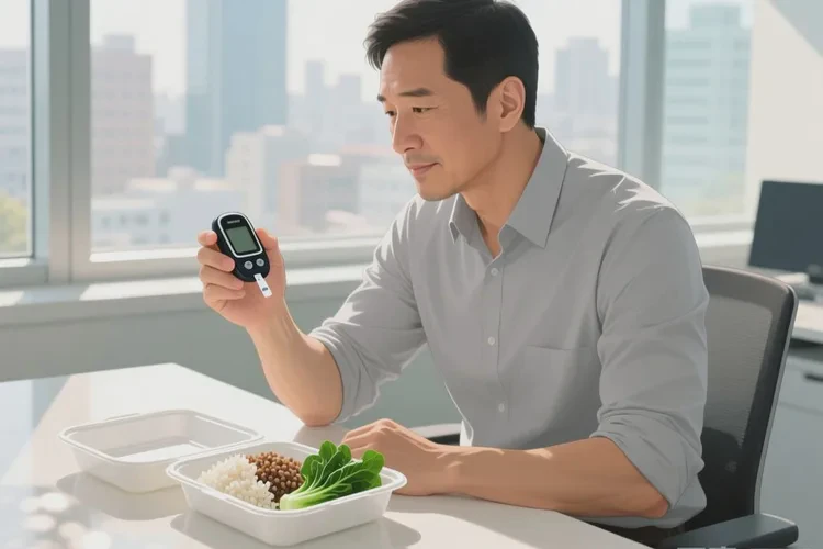 37岁中午血糖7点9是怎么回事(图1)