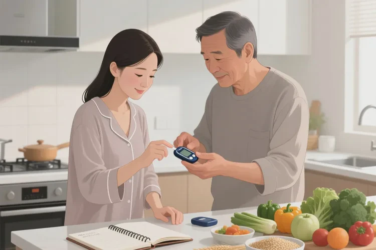 37岁早上血糖11点4是怎么回事(图3)