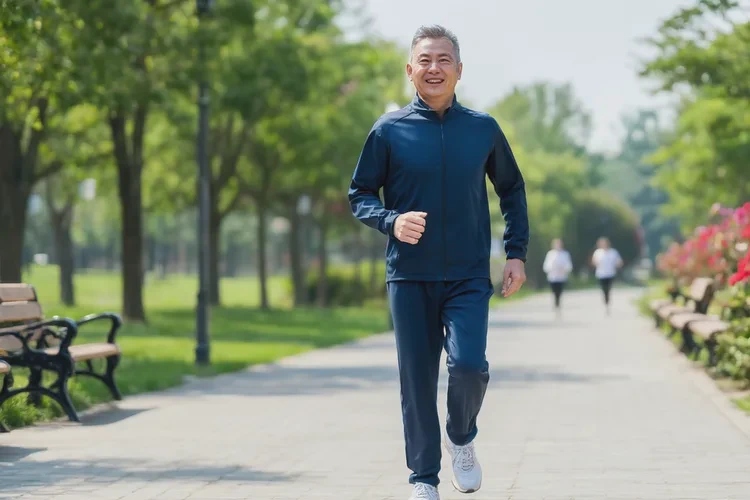 45岁中午血糖5点8是怎么回事(图2)