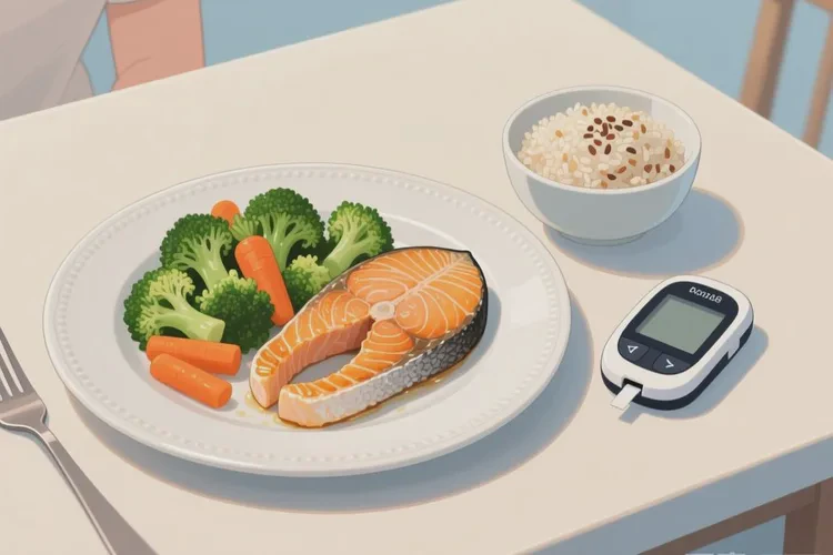 37岁睡前血糖26.8是怎么回事(图4)