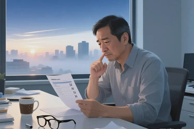 38歲空腹血糖17點2是怎么回事(圖1)