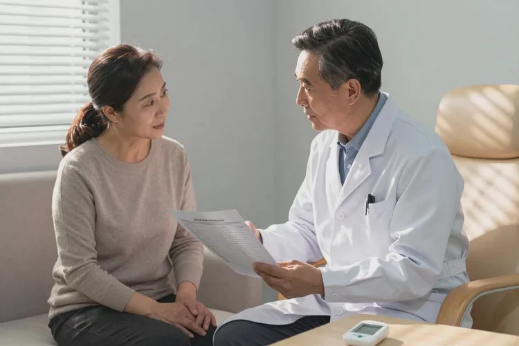 37岁晚餐血糖14点1是怎么回事(图4)