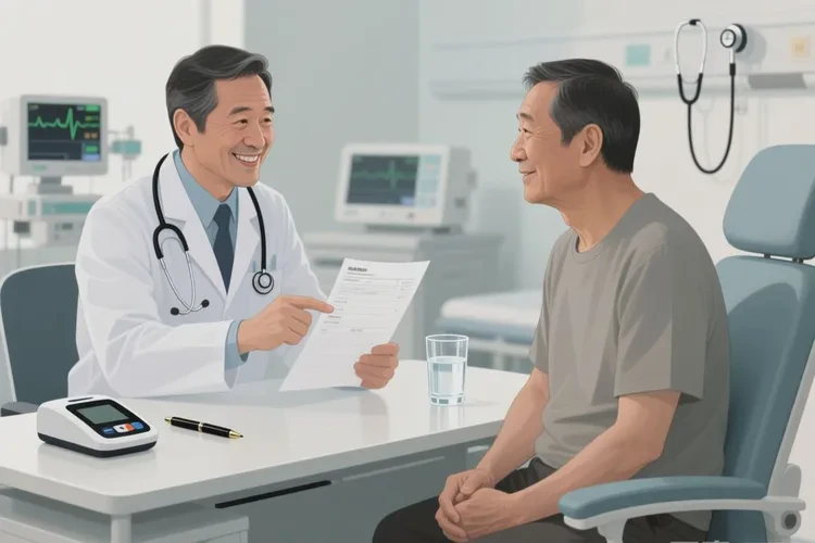 37岁中餐血糖29.9是怎么回事(图2)