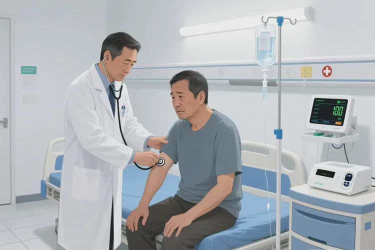 38岁晚餐血糖30.5是怎么回事(图2)