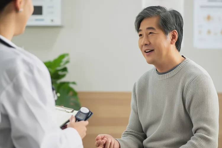 46岁中餐血糖27.4是怎么回事(图2)